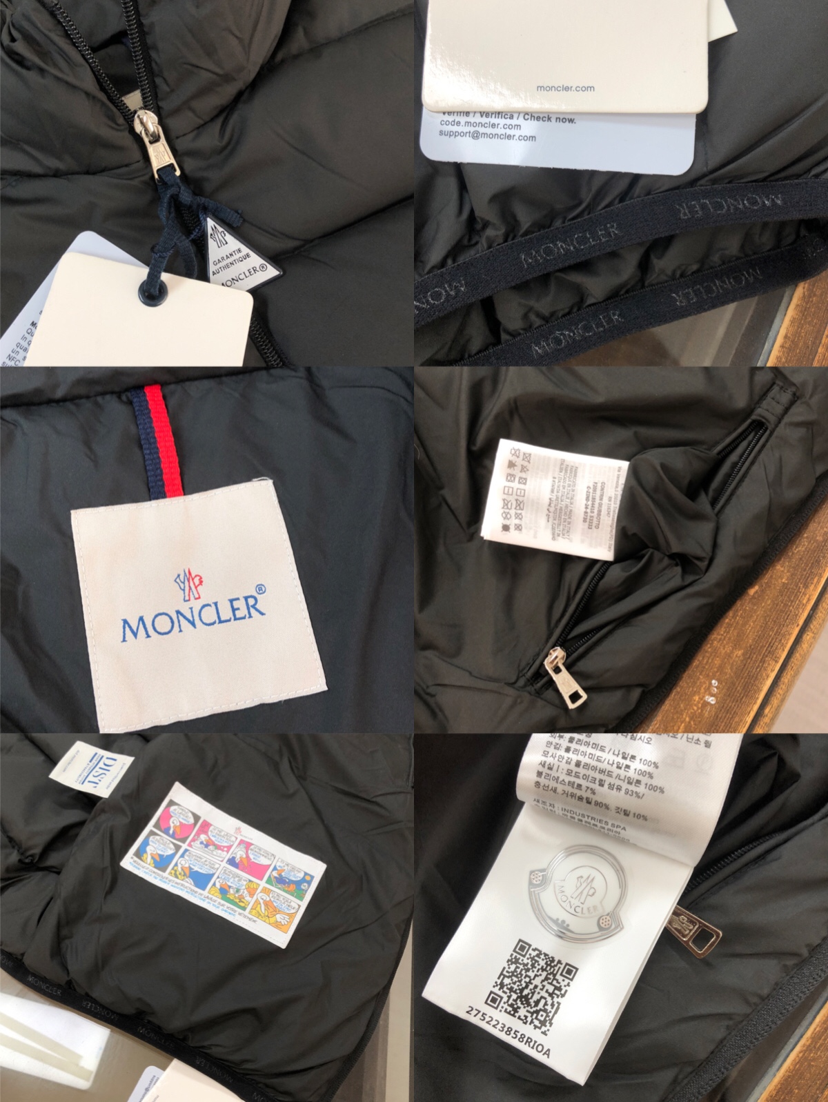 Moncler Down Jackets